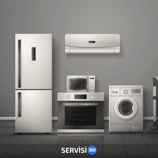 Bayrampaşa Beyaz Eşya Servisi