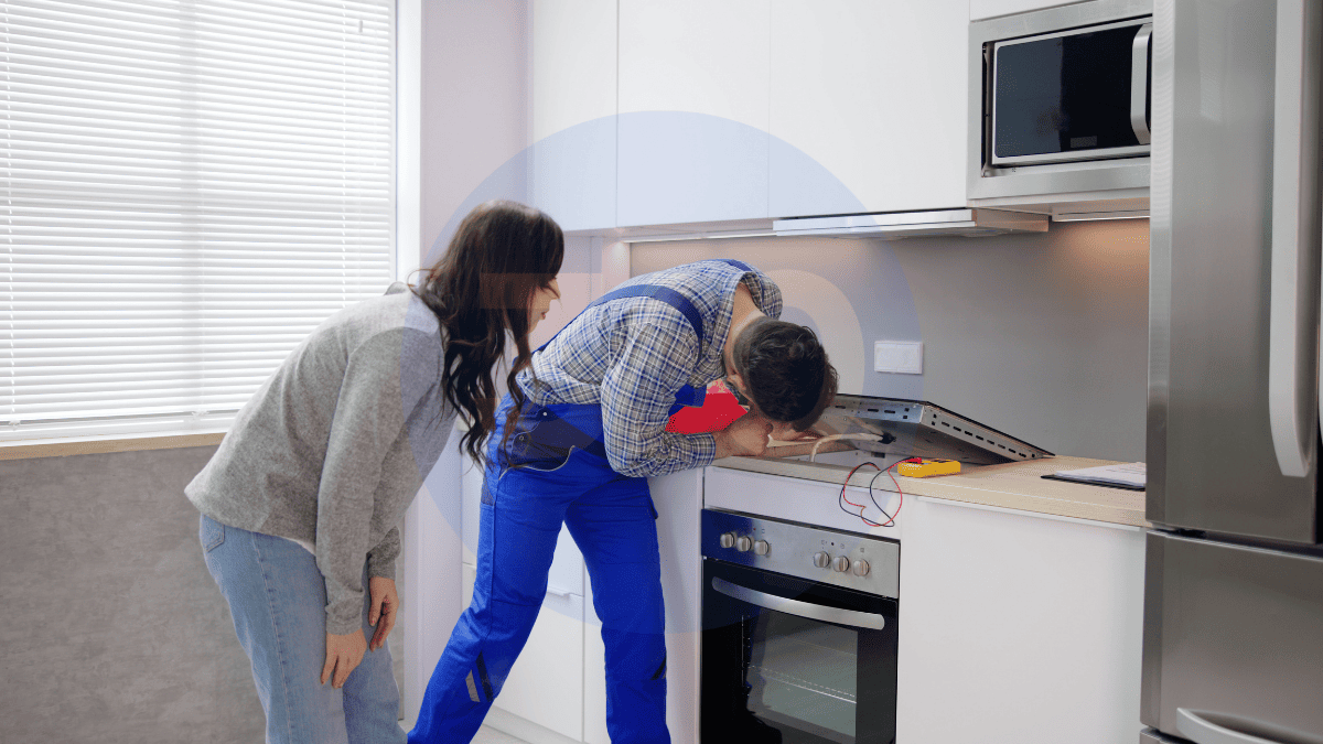 Bayrampaşa Fırın Ocak Servisi